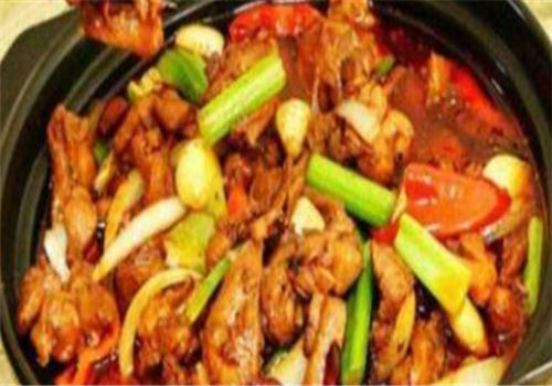 焦大侠鸡公煲产品 门店图片