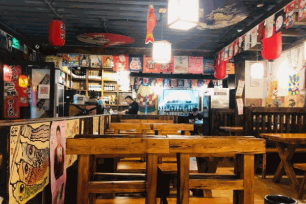 遇叶日本料理产品 门店图片