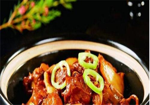 川北郎地道鸡公煲产品 门店图片