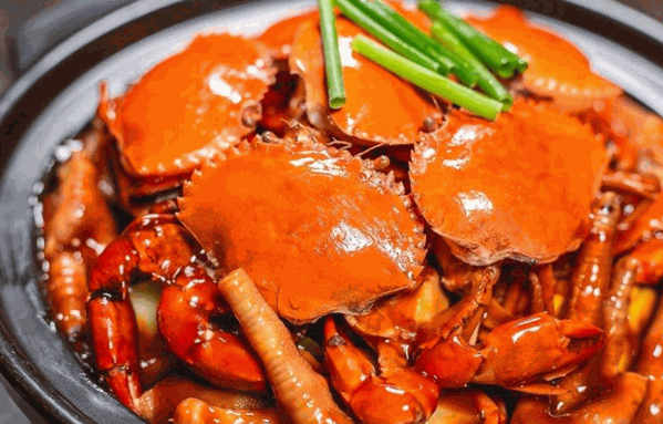 蟹拾叁肉蟹煲产品 门店图片