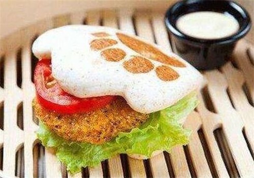 士林街熊手包