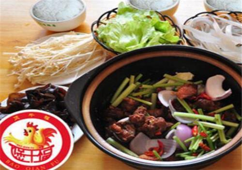 煲千福重庆鸡公煲产品 门店图片
