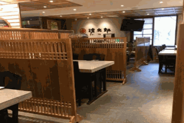 清太郎日本料理产品 门店图片