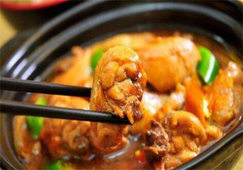 福牛泡泡鸡