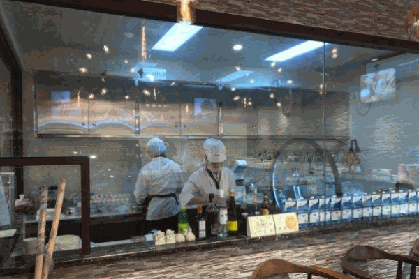 龙山村烘焙工坊产品 门店图片