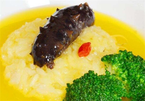 三舍五味鲍汁捞饭