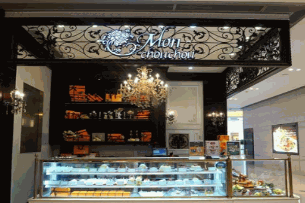 檬舒舒产品 门店图片