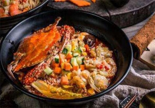 鹿小范秘制烫饭