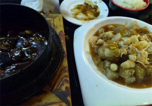 太贵砂锅饭