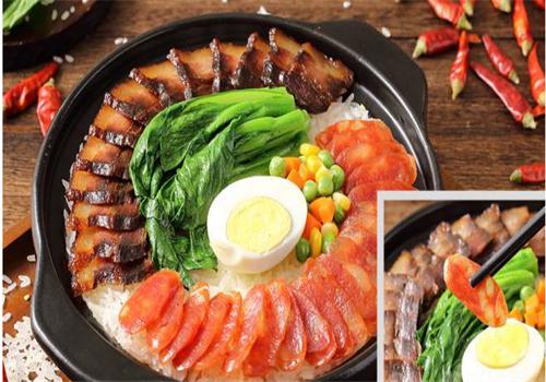 煲百味产品 门店图片