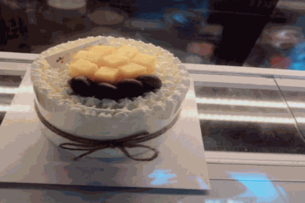 甜甜屋cake工坊产品 门店图片