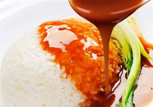 三舍五味鲍汁捞饭