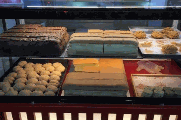 谷斯汀纯手工烘焙产品 门店图片