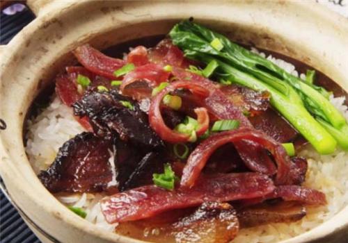 昱煲翔煲仔饭产品 门店图片