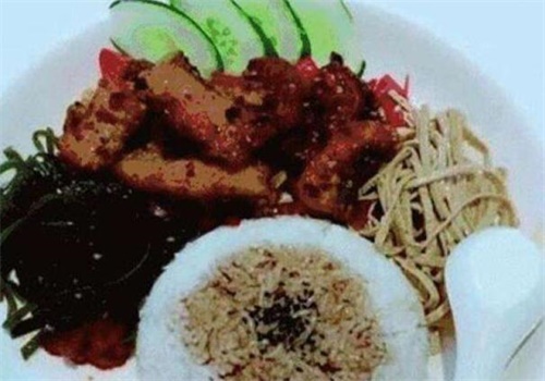 骨气时代卤汁饭产品 门店图片