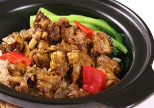 众佳煲仔饭