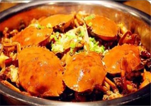 胖哥肉蟹煲产品 门店图片
