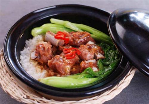 众佳煲仔饭产品 门店图片