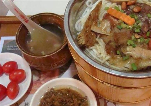 桂林人快餐