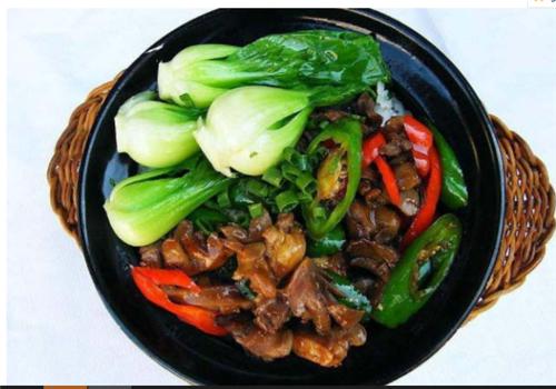 昱煲翔煲仔饭产品 门店图片