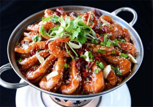 麻辣香锅重庆鸡公煲