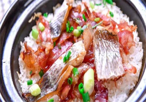 昱煲翔煲仔饭产品 门店图片
