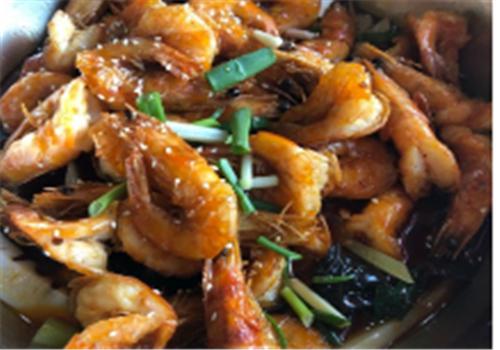 晓林火锅香辣虾产品 门店图片