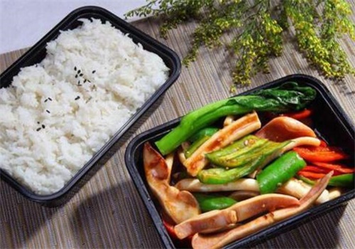 潮人饭儿快餐