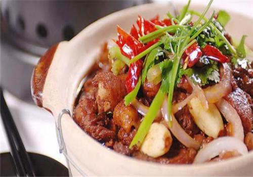 莽娃重庆鸡公煲产品 门店图片