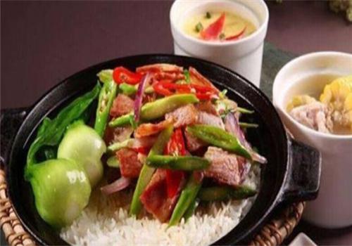 瓦撒奇煲仔饭
