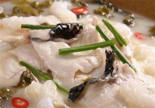 左小渔酸菜鱼米饭