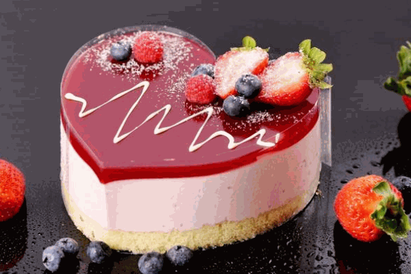 心动cake产品 门店图片