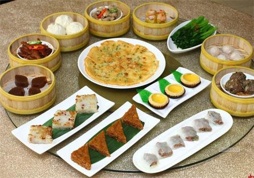 合旺餐饮产品 门店图片