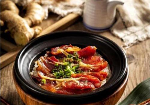 信德仁厨皇煲仔饭