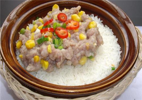 稻时代煲仔饭产品 门店图片