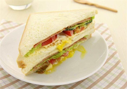 轻食记