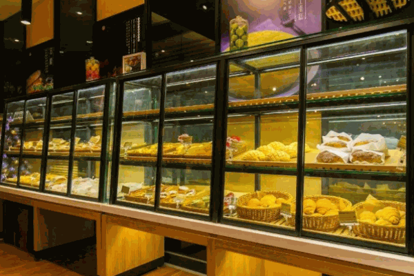 麦乐颂烘焙坊产品 门店图片