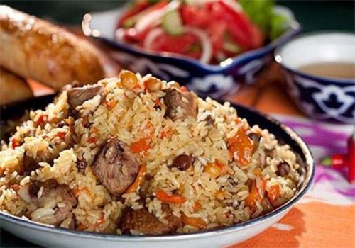 鼎易月抓饭
