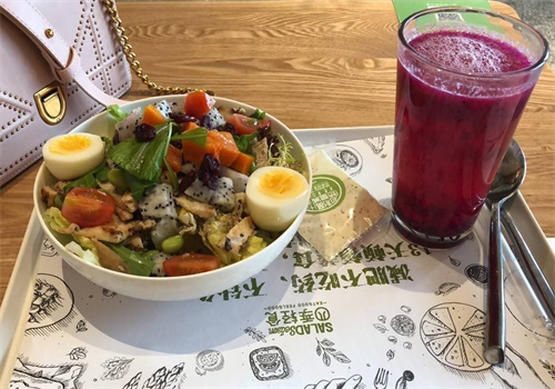 四季轻食