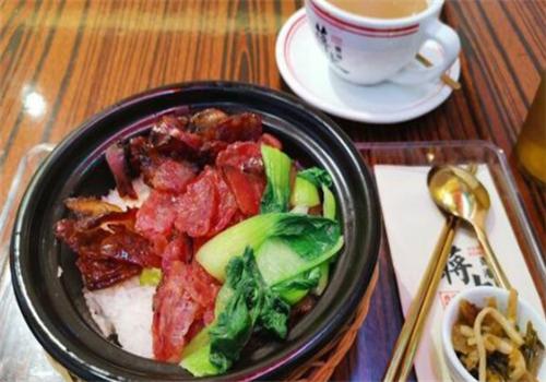 蒋太煲仔饭产品 门店图片