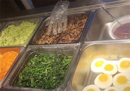 啊吉食快餐产品 门店图片