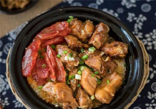 四当家煲仔饭