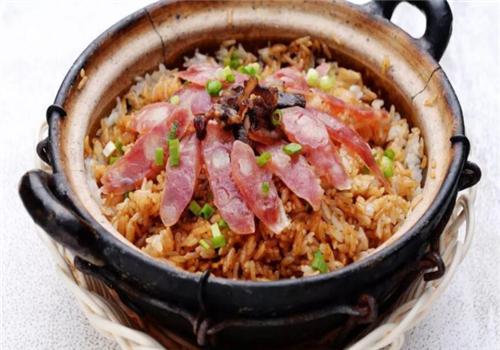 稻时代煲仔饭产品 门店图片
