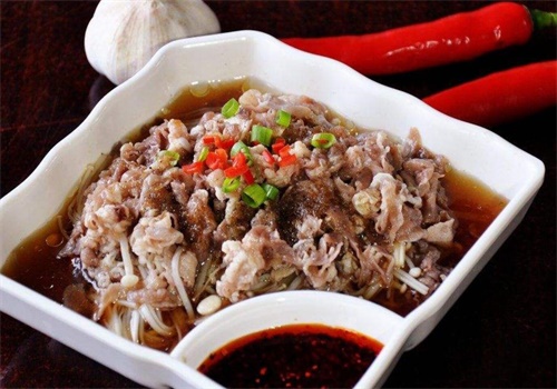 蒸有味快餐