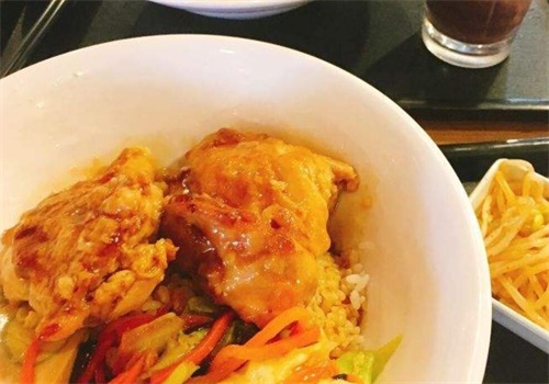 美心快餐