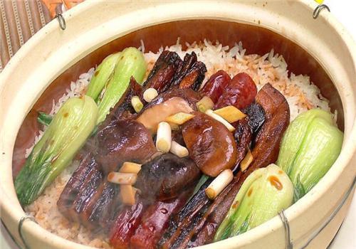稻时代煲仔饭产品 门店图片