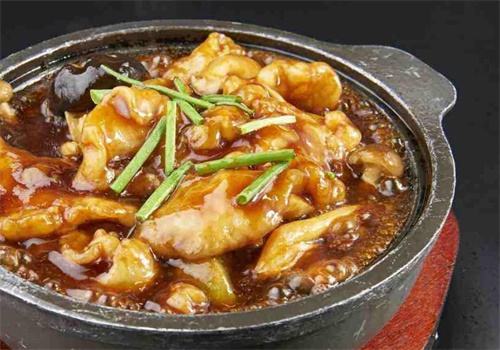 鲜馋后饱泡泡鸡