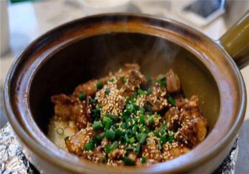 顺德金牌煲仔饭产品 门店图片