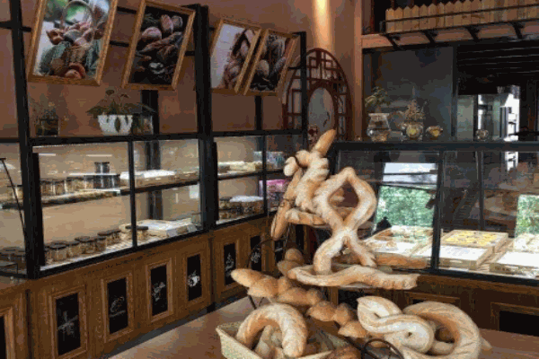 安柏斯西点产品 门店图片