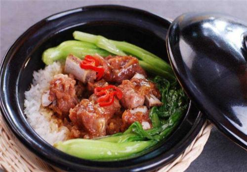 宽饭煲仔饭